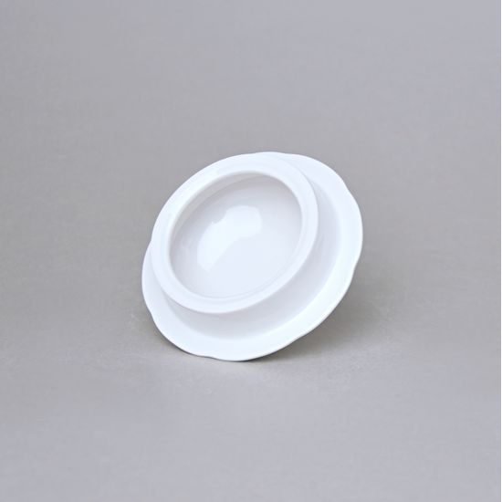 Víčko ke konvi čajové 1,2 l, Thun 1794, karlovarský porcelán, NATÁLIE bílá