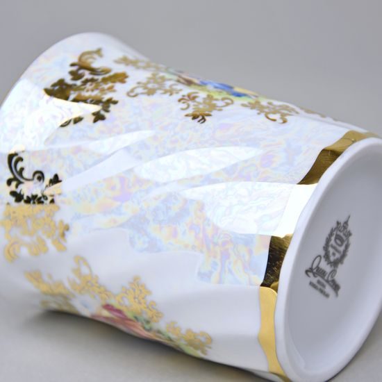 Hrnek Richmond 250 ml, Tři Grácie se zlatem a perletí, Český porcelán a.s.