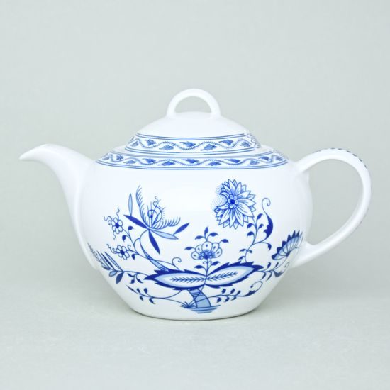 Tea pot 1,2 l, Henrietta, Thun 1794 Carlsbad porcelain