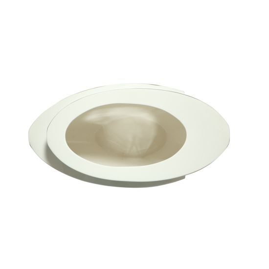 Váza Monetův dům, 33 / 16,5 / 29 cm, porcelán, C. Monet, Goebel