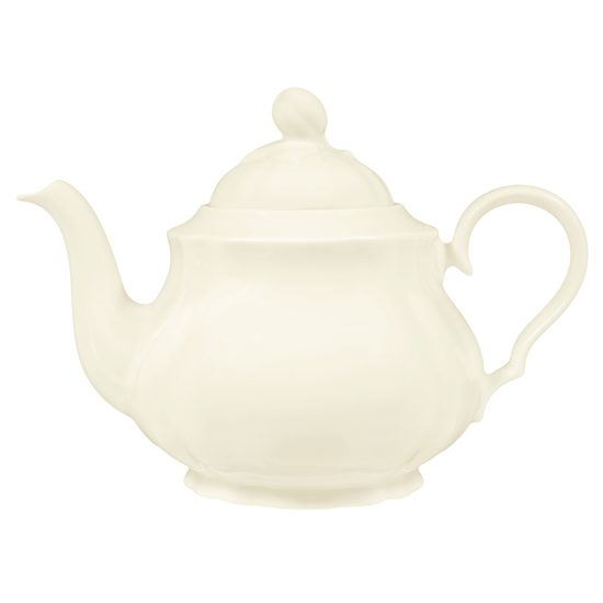 Tea pot 1,1 l, Marie-Luise ivory, Seltmann