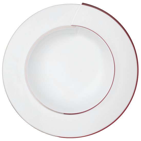 Pasta plate 30 cm, Achat 3830 Virtuoso, Tettau Porcelain