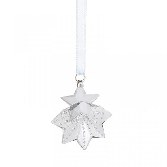 Little Snowflake 50 x 40 mm, Crystal Gifts and Decoration PRECIOSA