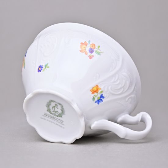 Šálek čajový 205 ml, Thun 1794, karlovarský porcelán, BERNARDOTTE házenka