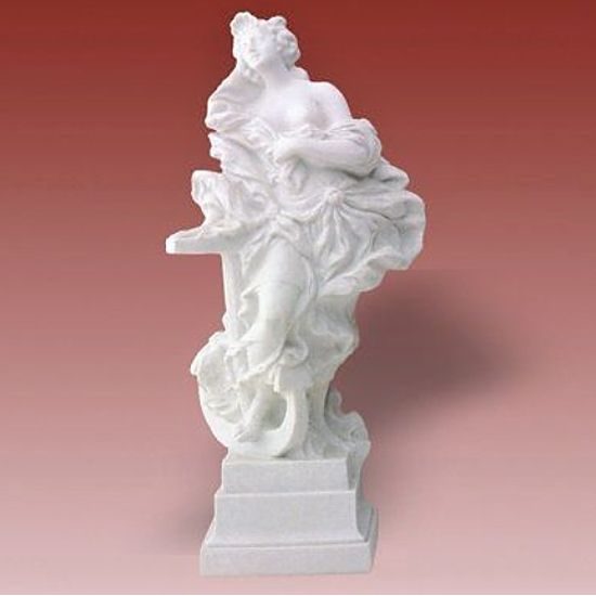 Hope, 9,8 x 13 x 28 cm, Biskvit, Porcelain Figures Duchcov