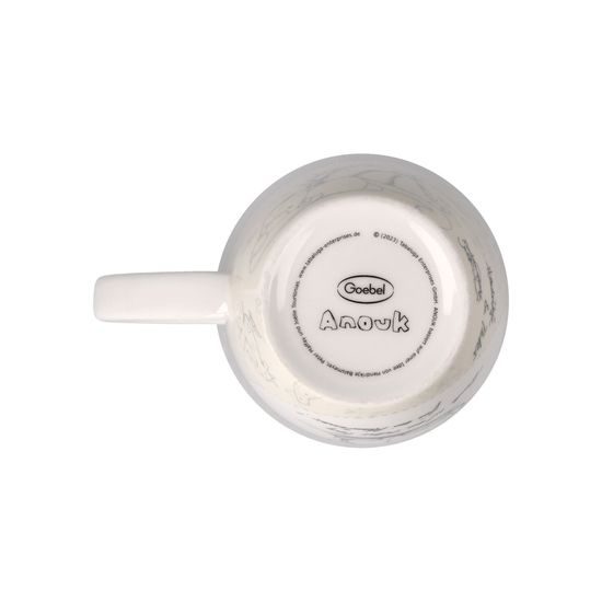 Cup Belive in your dreams Anouk 400ml, Fine Bone China, Goebel