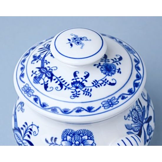 Baking Mug 700 ml, h 13,3 cm, Original Blue Onion Pattern