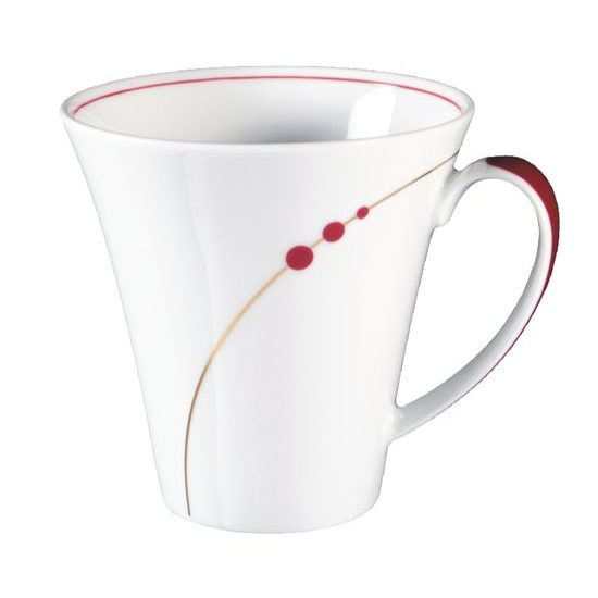 Mug 0,3 l, Mirage 22539, Seltmann Porcelain