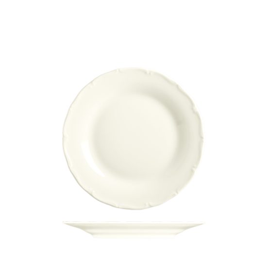 Plate dessert 17,4 cm, Verona Ivory, G. Benedikt