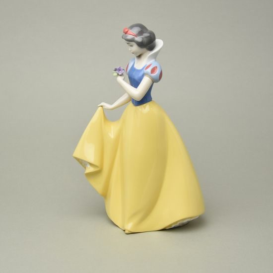 Sněhurka 26 cm od Disneyho, NAO porcelánové figurky