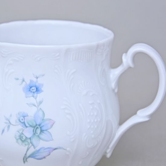 BERNADOTTE Hořec: Hrnek Jonáš 310 ml, Thun 1794, karlovarský porcelán