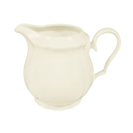 Mlékovka / džbáneček 450 ml, Marie-Luise ivory, porcelán Seltmann