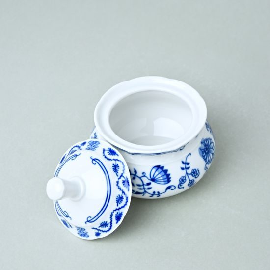 Víčko k cukřence 250 ml (kávové) 72 mm, Thun 1794, karlovarský porcelán, NATÁLIE cibulák