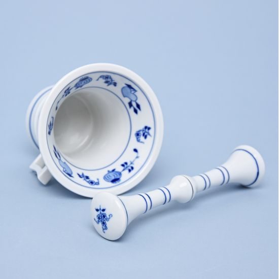 Muller 17,5 cm, Original Blue Onion pattern