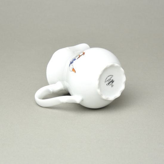 Constance Goose: Creamer tall 250 ml, Thun 1794, karlovarský porcelán