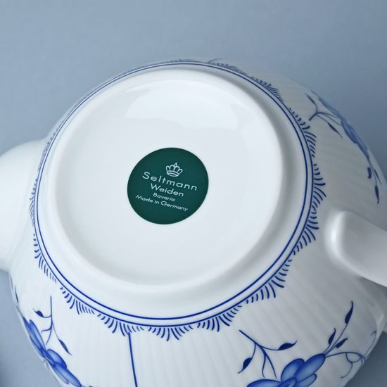 Konvice 1,5 l, Amina slaměnka, porcelán Seltmann