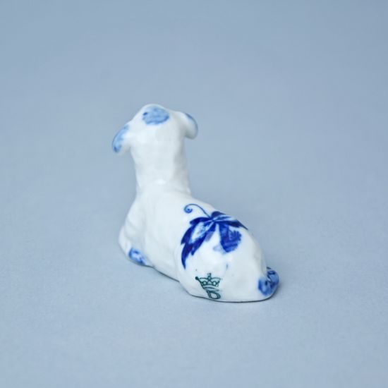 Yeanling 5,8 cm, Original Blue Onion Pattern