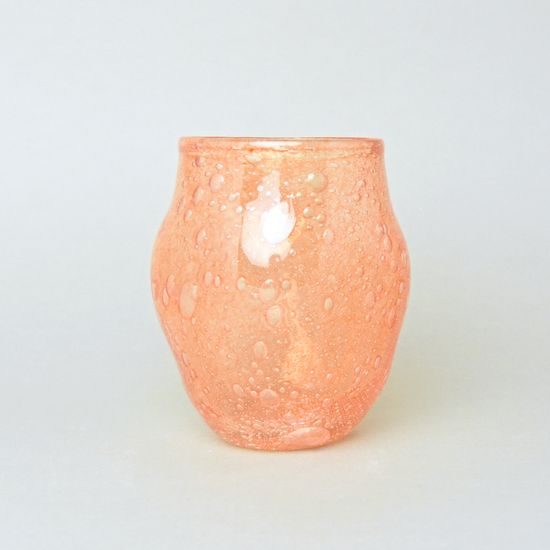 Colorful glass with soda - BRICK, Pačinek GLASS