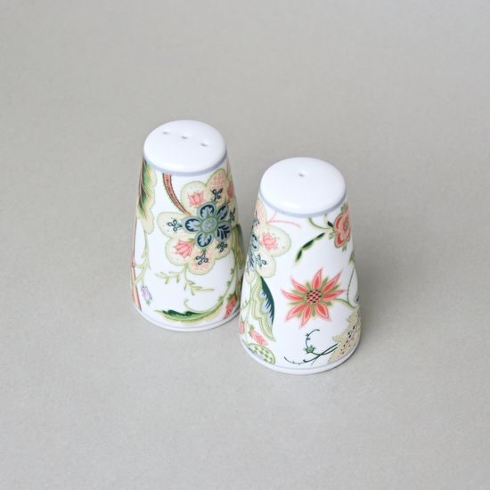 Salt and pepper shakers, Thun 1794 Carlsbad porcelain, TOM 30005