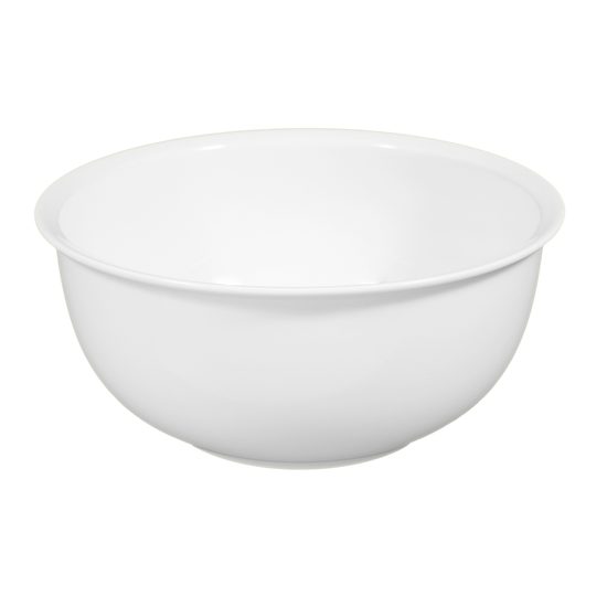 Bowl 23 cm x 10,5 cm, Compact 00007, Seltmann porcelain