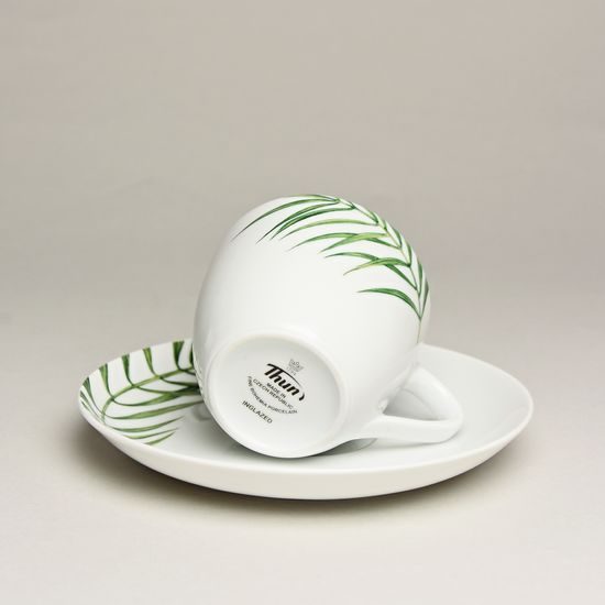 Cup 90 ml and saucer 12 cm espresso, Thun 1794, SYLVIE 80325