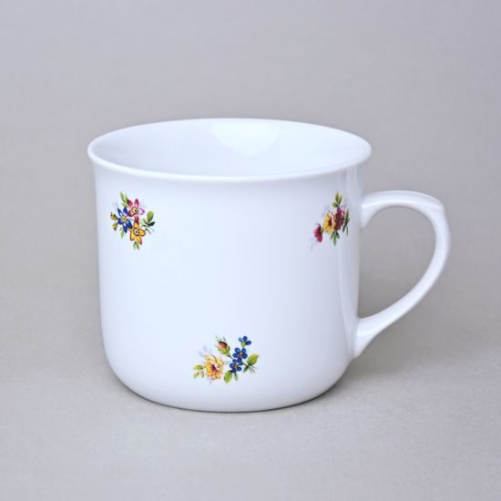 Hrnek Vařák 650 ml, házenka, Český porcelán a.s.