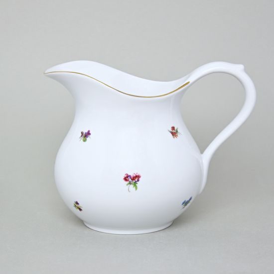 Jug 1,20 l, Hazenka, Cesky porcelan a.s.