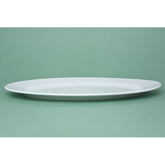 Platter oval 42 cm, Excellency, G. Benedikt 1882
