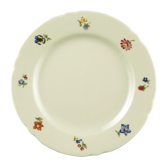 Plate dessert 20 cm, Marie-Luise 44714, Seltmann Porcelain