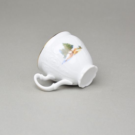 Šálek a podšálek Espresso 75 ml, Thun 1794, karlovarský porcelán, BERNADOTTE myslivecká
