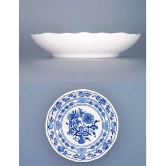 Fruit bowl 20 cm, Original Blue Onion Pattern, QII