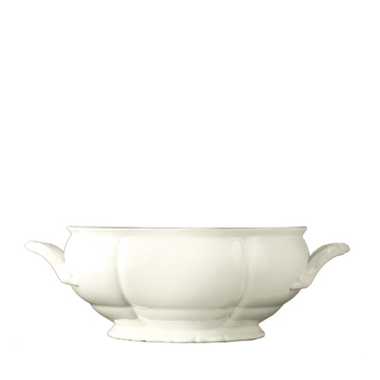 Soup tureen 2,5 l, Verona Ivory, G. Benedikt