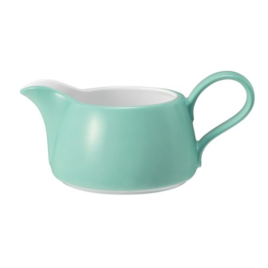 Gravy boat 0,6 l, Life 25837, Seltmann Porcelain