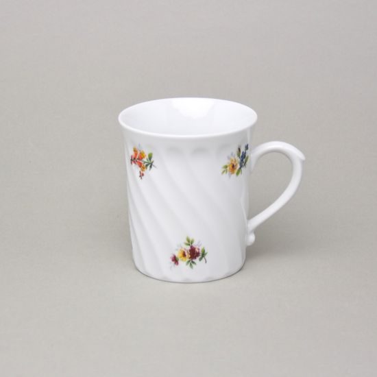 Hrnek Richmond 0,25 l, házenka, Český porcelán a.s.