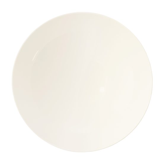 Bowl 30 cm 3.85 l, Savona fine diamond with gold line, Seltmann porcelain