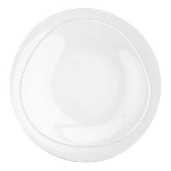 Plate dining 28 cm, Trio 1000, Seltmann Porcelain