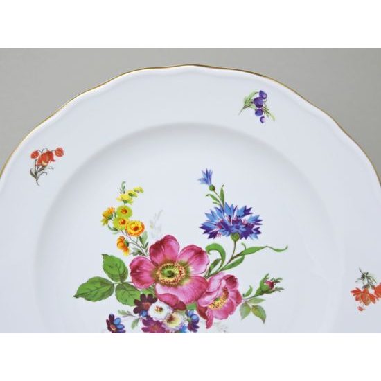 Plate flat 24 cm, Harmonie, Cesky porcelan a.s.