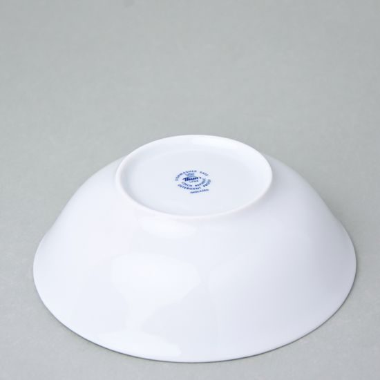 Bowl 16 cm, Henrietta, Thun 1794 Carlsbad porcelain