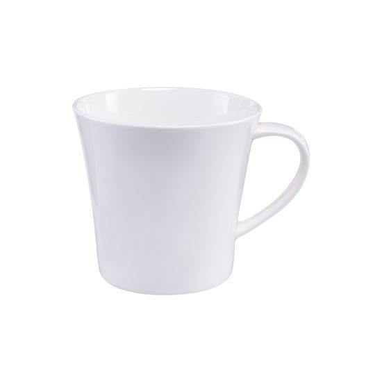 Mug 350 ml, 13,50 / 10,50 / 9,50 cm, Kaiser fine bone china