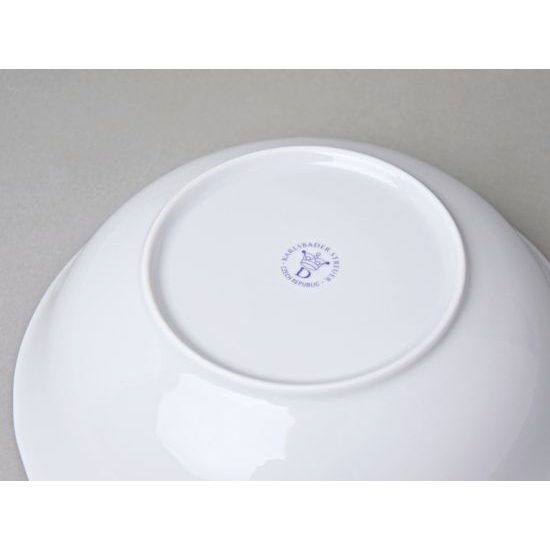 Fruit bowl 23 cm, Hazenka, Cesky porcelan a.s.