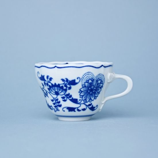 Cup tall A/1 120 ml coffee, Original Blue Onion Pattern