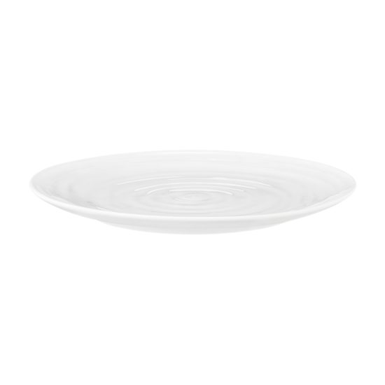 Terra WHITE: Dessert plate 17.5 cm, Seltmann porcelain