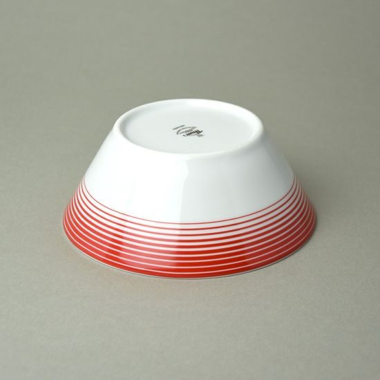 Kompotová souprava pro 6 osob, Thun 1794, karlovarský porcelán, TOM 29954a0