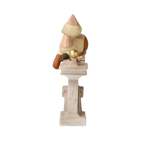 Figurine Felix 14 / 4.5 / 13cm, biscuit china, Cats Goebel R. Wachtmeister