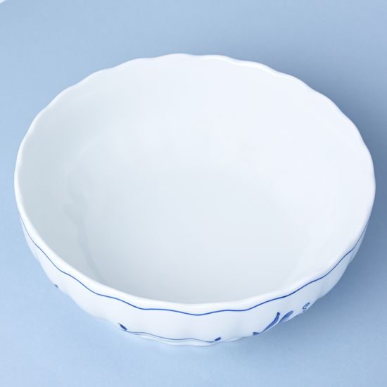 Bowl 26,5 cm, Original Blue Onion Pattern