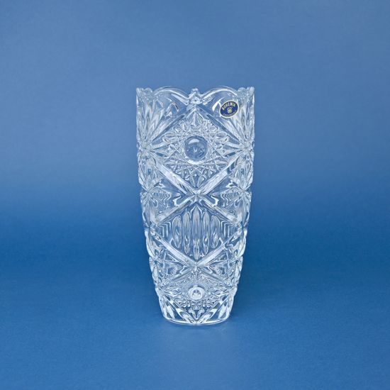 Váza Miranda 20 cm, Crystal Bohemia Poděbrady