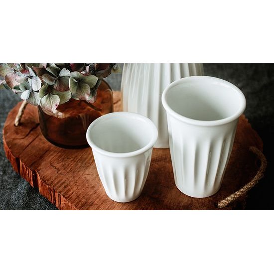 Cup 250 ml, 12,1 cm, Ribby, G. Benedikt 1882