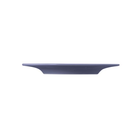 Beat lilac blue: Saucer 13.5 cm, porcelain Seltmann