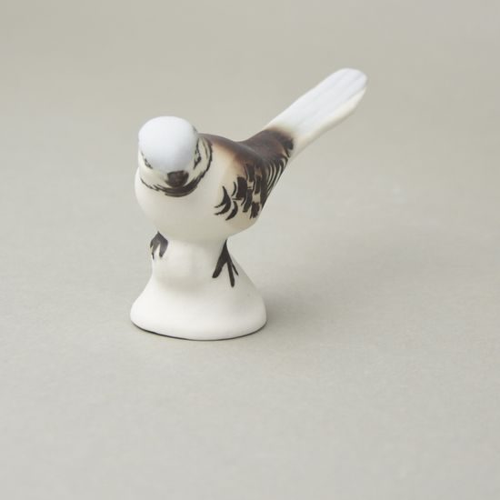 Ptáček 11,5 x 6 cm, Pastel, Porcelánové figurky Duchcov