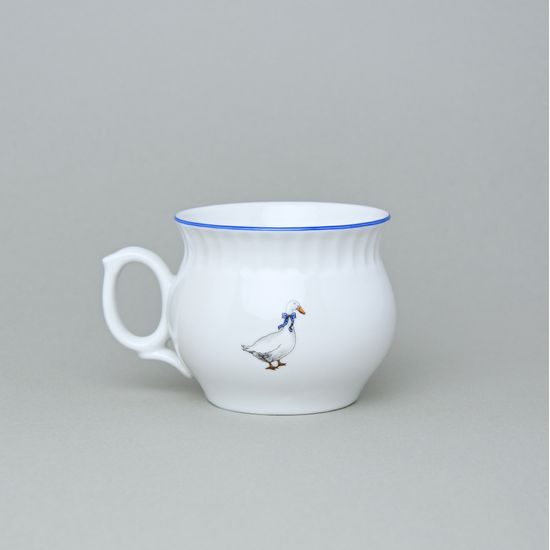 Mug Darume 0,29 l, Goose, Český porcelán a.s.